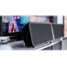 Load image into Gallery viewer, Bluesound PULSE SOUNDBAR+ Wireless Streaming Sound System
