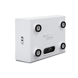 Bluesound PULSE SUB+ Wireless Powered Subwoofer Sound System