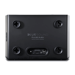 Bluesound PULSE SUB+ Wireless Powered Subwoofer Sound System