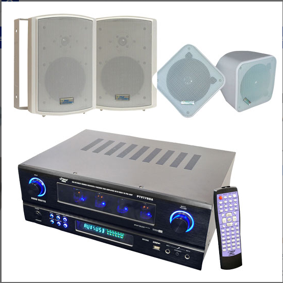 Pyle ~ 19 inch Home Theater - All.This.Sound