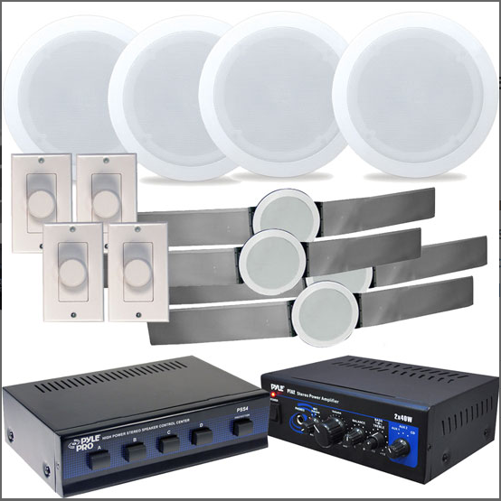 Pyle ~ Home Deluxe Theater kthpk178 - All.This.Sound