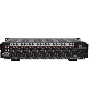 Russound D1650, 16-Channel AMP 50W Digital Amplifier - All.This.Sound