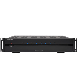 Russound D1650, 16-Channel AMP 50W Digital Amplifier - All.This.Sound