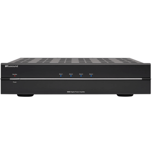 Russound D850 8-Channel 50 W Digital Amplifier - All.This.Sound