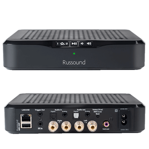 Russound MBX-AMP Streaming Zone Amplifier w/ Wi-Fi and Bluetooth - All.This.Sound