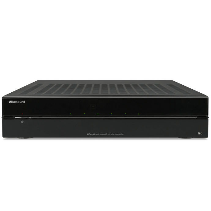 Russound MCA-66 ~ 6 Zone, 6 Source Controller Amplifier - All.This.Sound