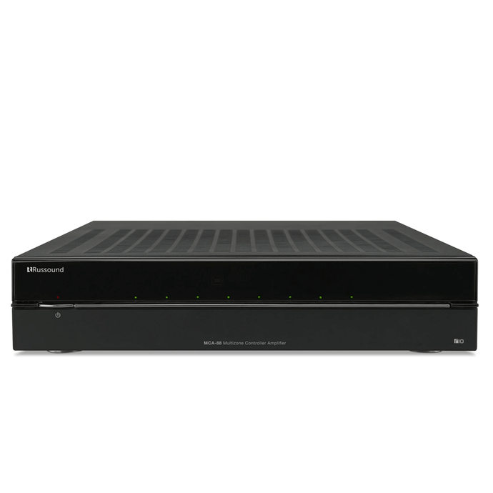Russound MCA-88 ~ 8 Source, 8 Zone Controller Amplifier - All.This.Sound
