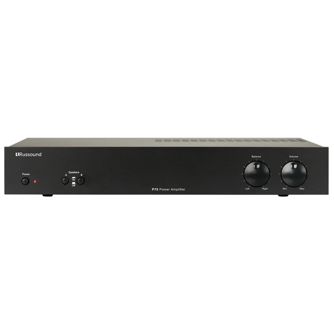 Russound P75 ~ 2 Channels (75watt), Dual Source Amplifier - All.This.Sound