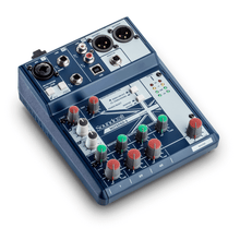 Load image into Gallery viewer, Soundcraft Notepad-5 | Small-format Analog Mixer - All.This.Sound
