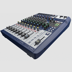 Soundcraft Signature 10 | Compact Analogue Mixing - All.This.Sound