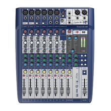 Load image into Gallery viewer, Soundcraft Signature 10 | Compact Analogue Mixing - All.This.Sound
