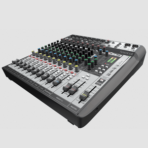 Soundcraft Signature 12 MTK | Compact Analogue Mixing - All.This.Sound