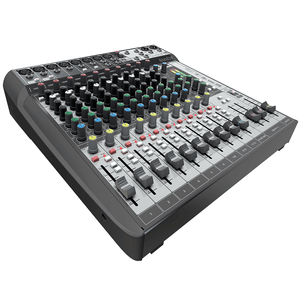 Soundcraft Signature 12 MTK | Compact Analogue Mixing - All.This.Sound