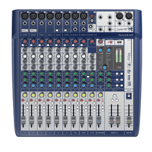 Load image into Gallery viewer, Soundcraft Signature 12 | Compact Analogue Mixing - All.This.Sound

