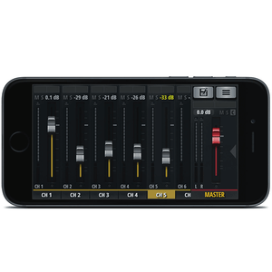 Soundcraft Ui16 | Digital Mixer - All.This.Sound