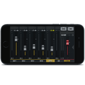 Soundcraft Ui16 | Digital Mixer - All.This.Sound