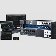 Load image into Gallery viewer, Soundcraft Ui16 | Digital Mixer - All.This.Sound
