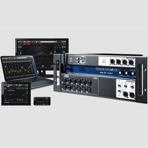 Soundcraft Ui16 | Digital Mixer - All.This.Sound