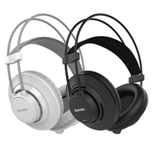 Load image into Gallery viewer, Superlux HD672 Semi-open Dynamic Over-ear Headphone
