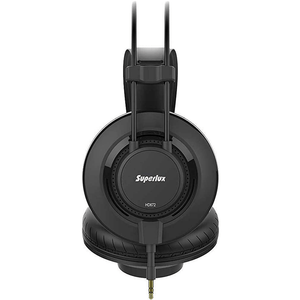 Superlux HD672 Semi-open Dynamic Over-ear Headphone