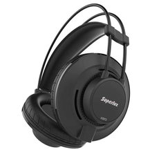 Load image into Gallery viewer, Superlux HD672 Semi-open Dynamic Over-ear Headphone
