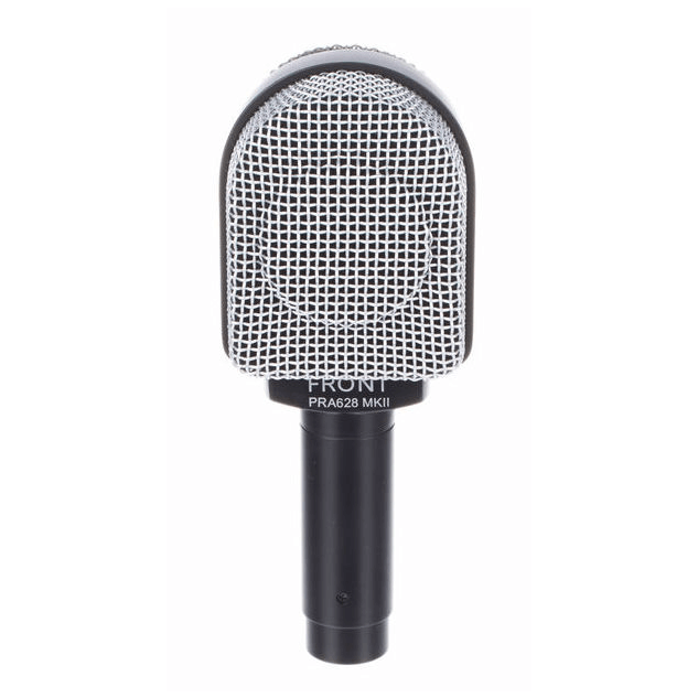 Superlux PRA-628 MKII Dynamic Instrument Microphone