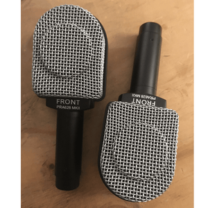 Superlux PRA-628 MKII Dynamic Instrument Microphone