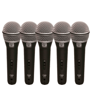 Superlux PRA-C5 Supercardioid Dynamic Vocal Microphone