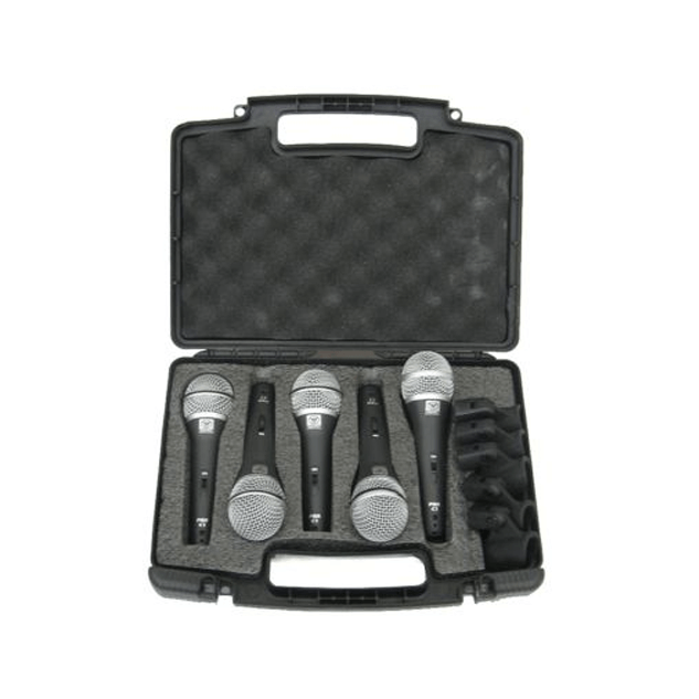 Superlux PRA-C5 Supercardioid Dynamic Vocal Microphone