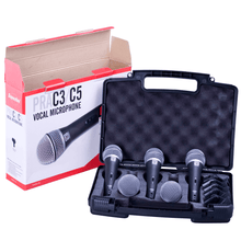 Load image into Gallery viewer, Superlux PRA-C5 Supercardioid Dynamic Vocal Microphone
