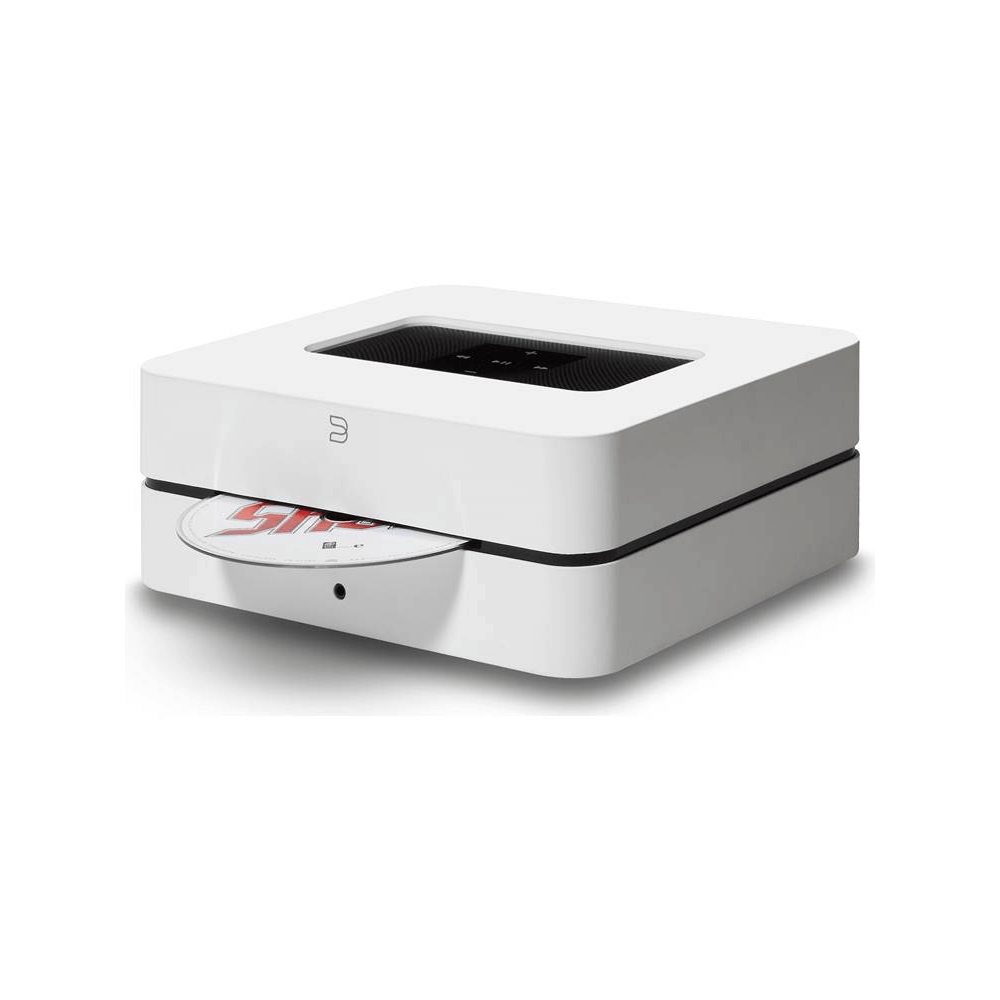 Bluesound VAULT 2i High-Res 2TB Network Hard Drive CD Ripper and Streamer