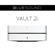 Load image into Gallery viewer, Bluesound VAULT 2i High-Res 2TB Network Hard Drive CD Ripper and Streamer
