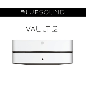 Bluesound VAULT 2i High-Res 2TB Network Hard Drive CD Ripper and Streamer