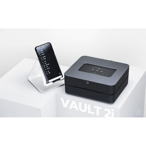 Bluesound VAULT 2i High-Res 2TB Network Hard Drive CD Ripper and Streamer