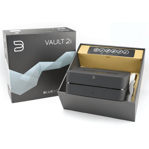 Bluesound VAULT 2i High-Res 2TB Network Hard Drive CD Ripper and Streamer