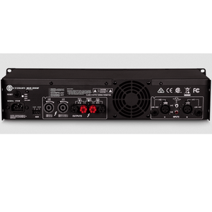 Crown XLS1002 Two-channel Power Amplifier - All.This.Sound