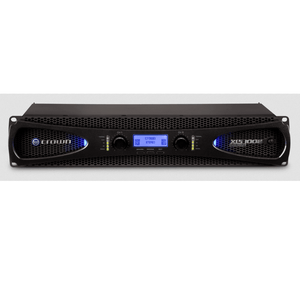Crown XLS1002 Two-channel Power Amplifier - All.This.Sound