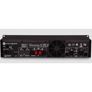 Crown XLS 2002 Two-channel Power Amplifier - All.This.Sound