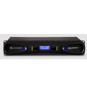 Crown XLS 2002 Two-channel Power Amplifier - All.This.Sound