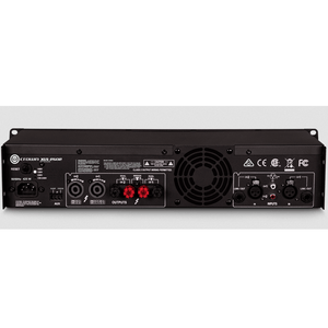 Crown XLS 2502 Two-channel Power Amplifier