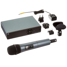 Load image into Gallery viewer, Sennheiser XSW1-835-A Wireless Handheld Microphone System
