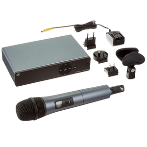 Sennheiser XSW1-835-A Wireless Handheld Microphone System