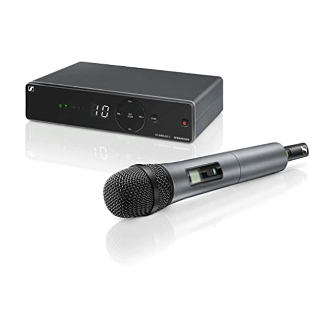 Sennheiser XSW1-835-A Wireless Handheld Microphone System