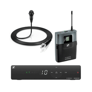 Sennheiser XSW1-ME2-A Wireless Lavalier Microphone System