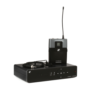 Sennheiser XSW1-ME2-A Wireless Lavalier Microphone System