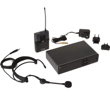 Load image into Gallery viewer, Sennheiser XSW1-ME3-A Wireless Headworn Microphone System
