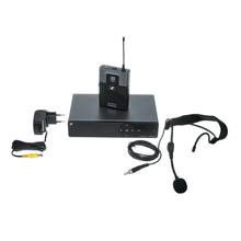 Load image into Gallery viewer, Sennheiser XSW1-ME3-A Wireless Headworn Microphone System
