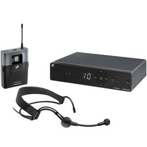 Sennheiser XSW1-ME3-A Wireless Headworn Microphone System
