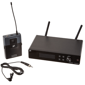 Sennheiser wireless lavalier 2025 microphone