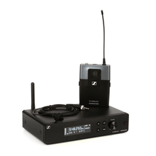 Load image into Gallery viewer, Sennheiser XSW2ME2-A Wireless Lavalier Microphone System
